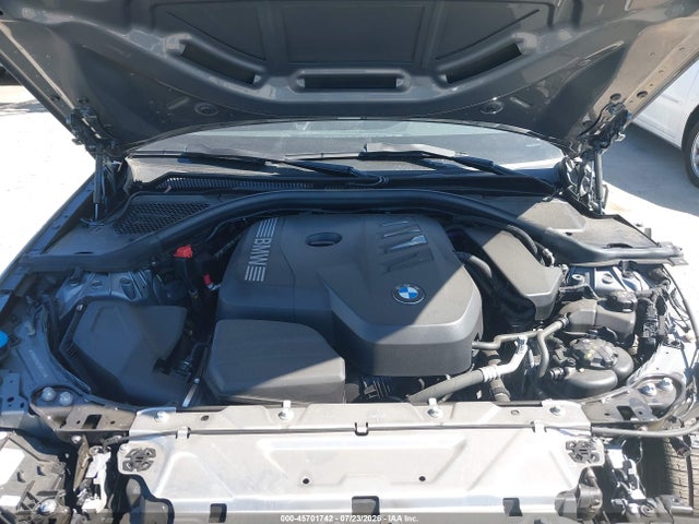 3MW69CW02S8F14740 BMW 330I