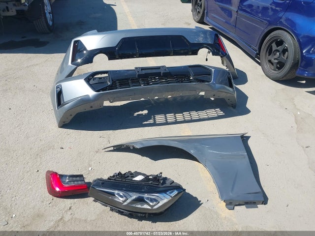 3MW69CW02S8F14740 BMW 330I