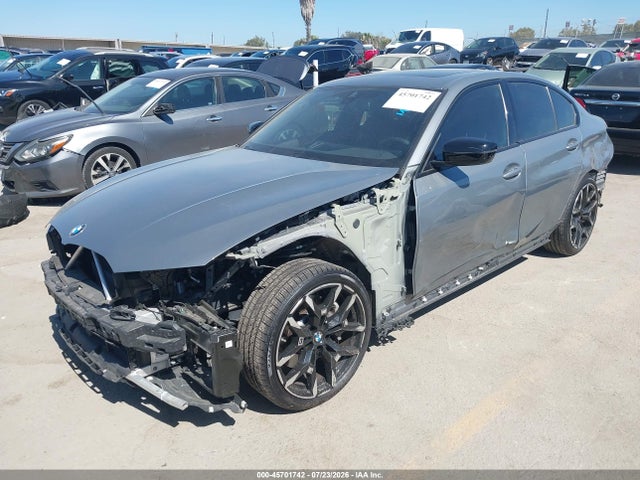 3MW69CW02S8F14740 BMW 330I