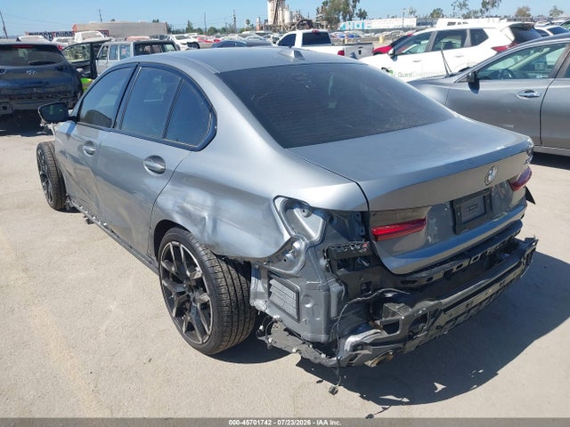 3MW69CW02S8F14740 BMW 330I