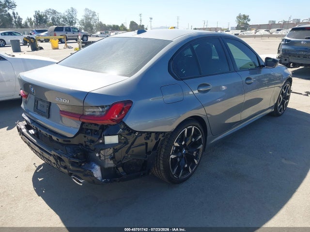 3MW69CW02S8F14740 BMW 330I