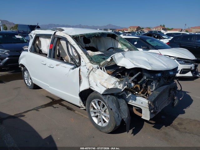 2019 2C4RDGCG6KR514568 zdjęcie główne