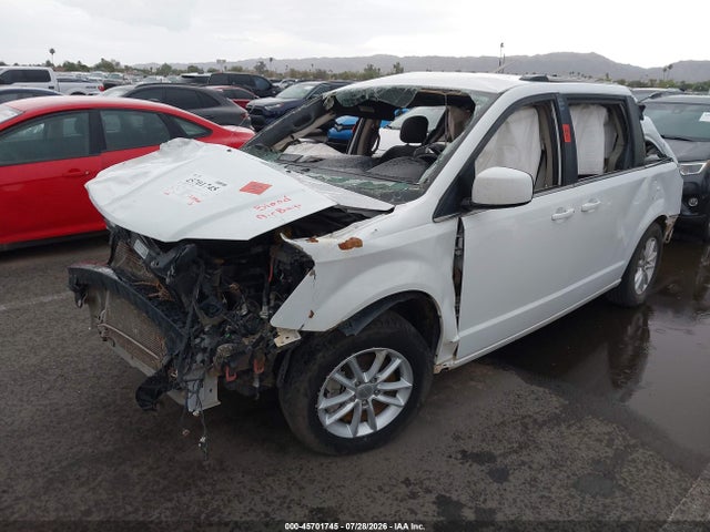 Dodge Grand Caravan Sxt 2019 2C4RDGCG6KR514568 Image 2