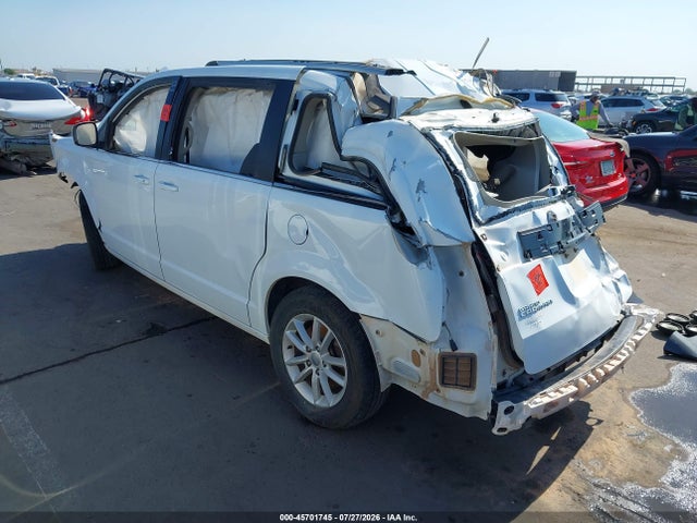 Dodge Grand Caravan Sxt 2019 2C4RDGCG6KR514568 Image 3