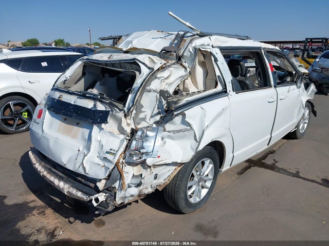 Dodge Grand Caravan Sxt 2019 2C4RDGCG6KR514568 Image 4