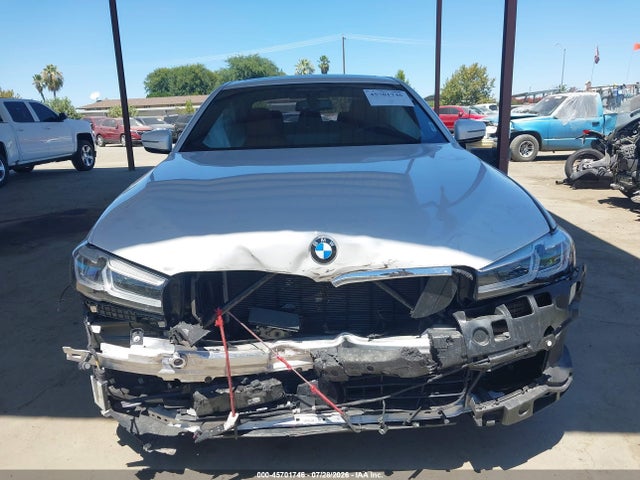 2023 Bmw 530 I მანქანა იყიდება აუქციონზე, vin: WBA53BH06PWY03056, აუქციონის ნომერი: 45701746
