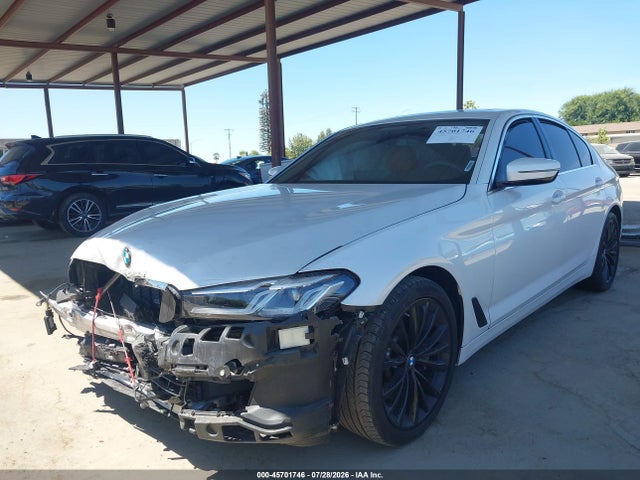 2023 Bmw 530 I მანქანა იყიდება აუქციონზე, vin: WBA53BH06PWY03056, აუქციონის ნომერი: 45701746