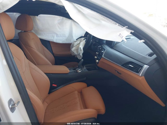 2023 Bmw 530 I მანქანა იყიდება აუქციონზე, vin: WBA53BH06PWY03056, აუქციონის ნომერი: 45701746