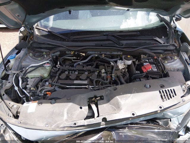 45701749 :رقم المزاد ، SHHFK7H45KU222072 vin ، 2019 Honda Civic Sport مزاد بيع