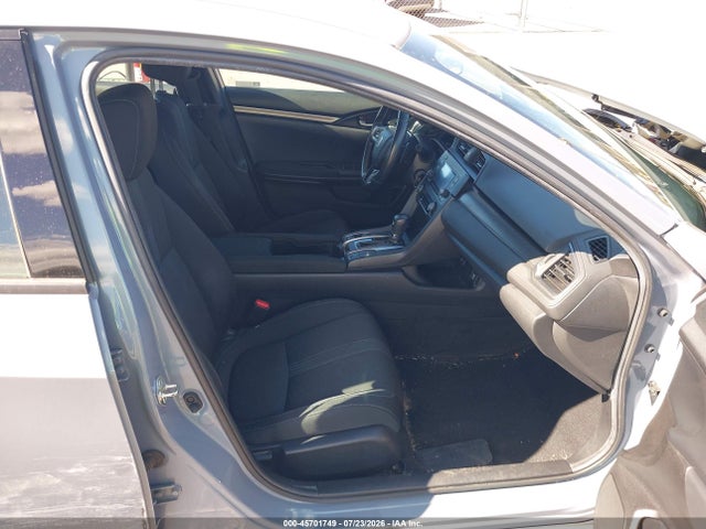 45701749 :رقم المزاد ، SHHFK7H45KU222072 vin ، 2019 Honda Civic Sport مزاد بيع