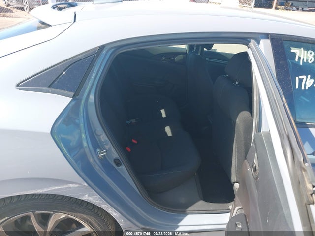 45701749 :رقم المزاد ، SHHFK7H45KU222072 vin ، 2019 Honda Civic Sport مزاد بيع
