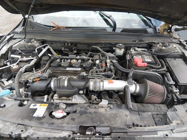 Honda Accord Ex-l 2018 1HGCV1F57JA100262 Image 10