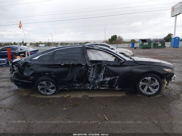 Honda Accord Ex-l 2018 1HGCV1F57JA100262 Image 12