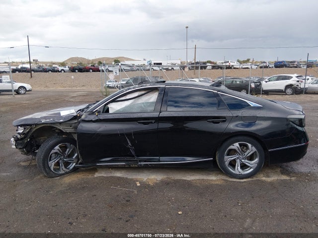 Honda Accord Ex-l 2018 1HGCV1F57JA100262 Image 13
