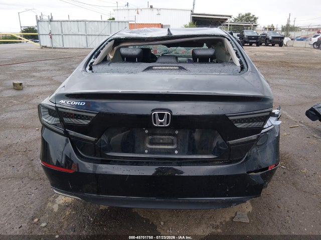 Honda Accord Ex-l 2018 1HGCV1F57JA100262 Image 15