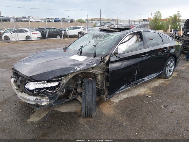 Honda Accord Ex-l 2018 1HGCV1F57JA100262 Image 2