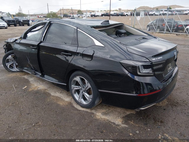 Honda Accord Ex-l 2018 1HGCV1F57JA100262 Image 3