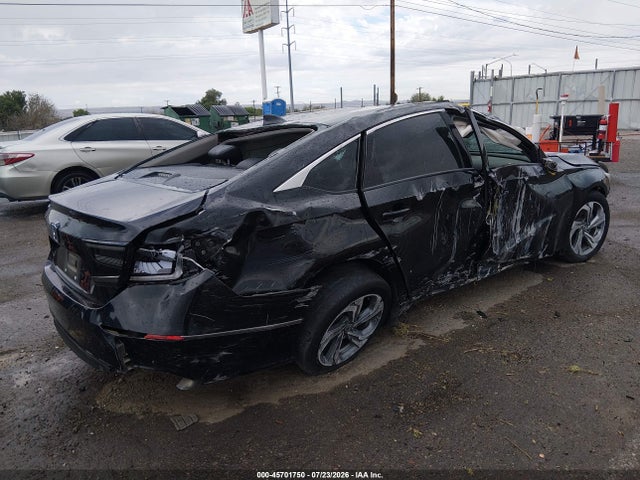 Honda Accord Ex-l 2018 1HGCV1F57JA100262 Image 4