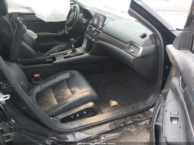 Honda Accord Ex-l 2018 1HGCV1F57JA100262 Image 5