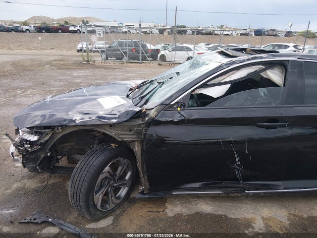Honda Accord Ex-l 2018 1HGCV1F57JA100262 Image 6