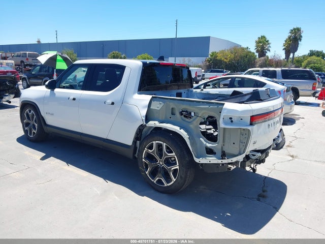 Rivian R1t Dual Motor Large Pack/performance Dual Motor Large Pack 2026 7FCTGFAAXTN043572 Image 3