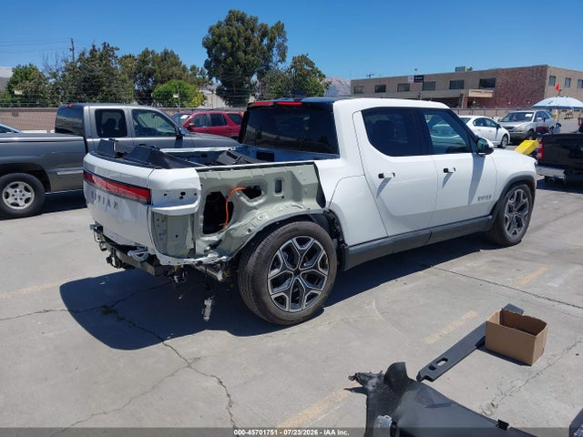 Rivian R1t Dual Motor Large Pack/performance Dual Motor Large Pack 2026 7FCTGFAAXTN043572 Image 4