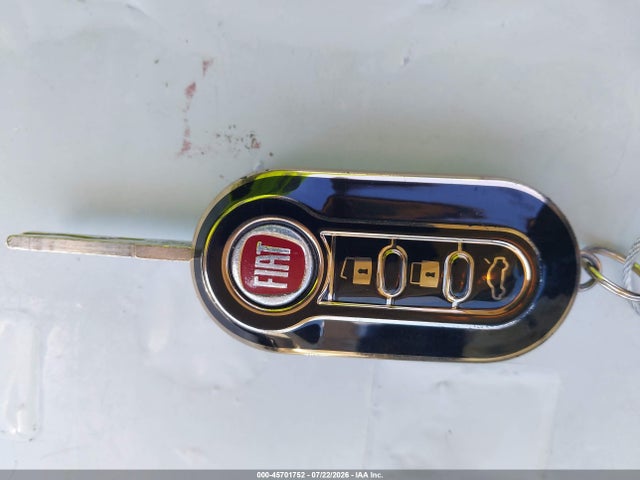 3C3CFFDR0FT537149 Fiat 500c Pop
