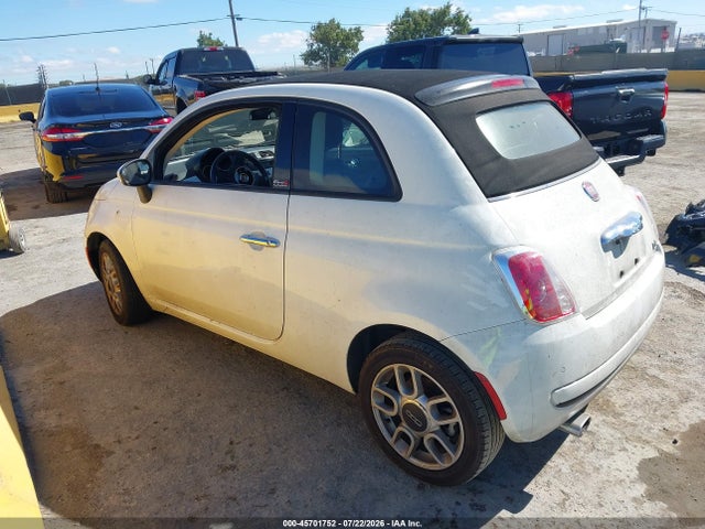 3C3CFFDR0FT537149 Fiat 500c Pop