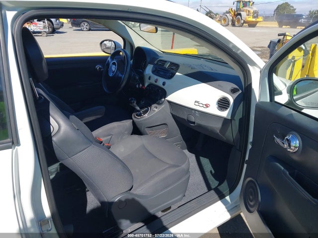 3C3CFFDR0FT537149 Fiat 500c Pop