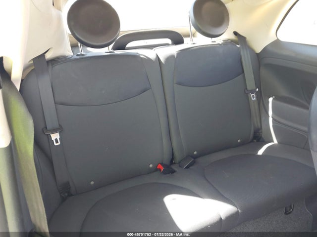3C3CFFDR0FT537149 Fiat 500c Pop