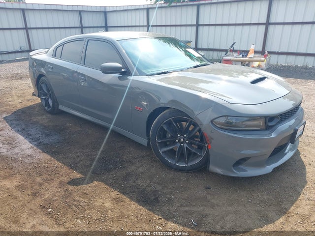 Dodge Charger Scat Pack Rwd 2019 2C3CDXGJXKH535378 main image