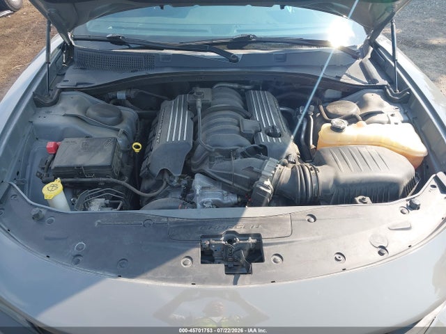 2C3CDXGJXKH535378 Dodge Charger Scat Pack Rwd