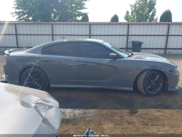 2C3CDXGJXKH535378 Dodge Charger Scat Pack Rwd