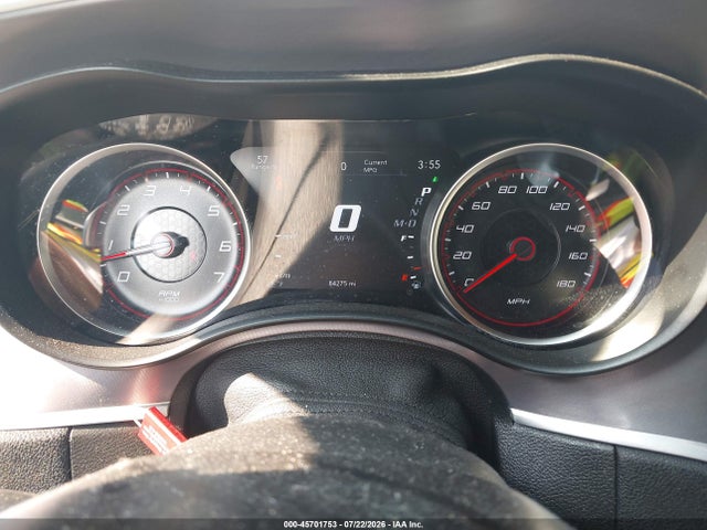 2C3CDXGJXKH535378 Dodge Charger Scat Pack Rwd