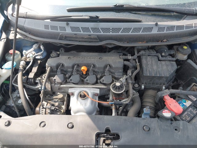 Aukcja sprzedaży 2009 Honda Civic Ex, vin: 2HGFA16889H353350, numer aukcji: 45701756