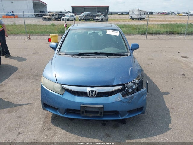 Aukcja sprzedaży 2009 Honda Civic Ex, vin: 2HGFA16889H353350, numer aukcji: 45701756