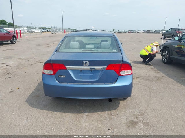 Aukcja sprzedaży 2009 Honda Civic Ex, vin: 2HGFA16889H353350, numer aukcji: 45701756