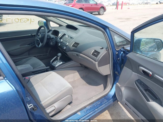 Aukcja sprzedaży 2009 Honda Civic Ex, vin: 2HGFA16889H353350, numer aukcji: 45701756