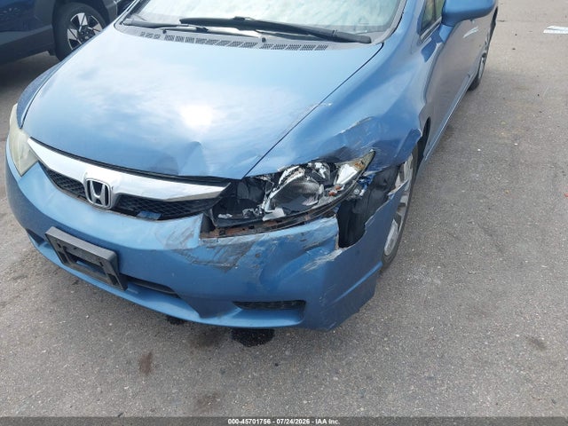 Aukcja sprzedaży 2009 Honda Civic Ex, vin: 2HGFA16889H353350, numer aukcji: 45701756