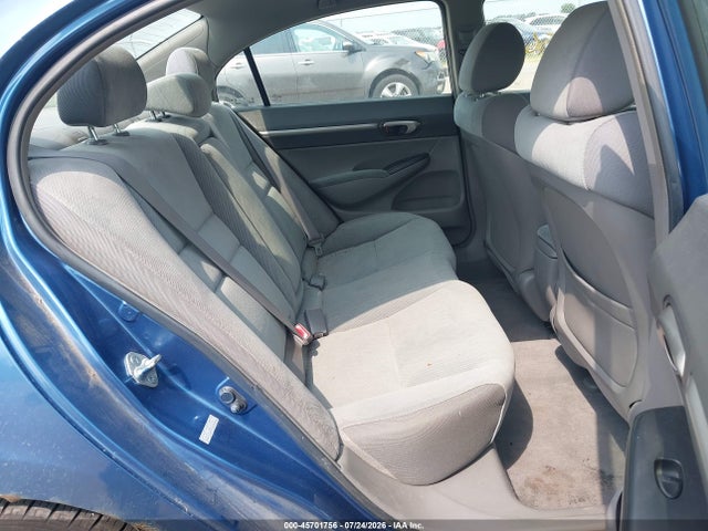 Aukcja sprzedaży 2009 Honda Civic Ex, vin: 2HGFA16889H353350, numer aukcji: 45701756