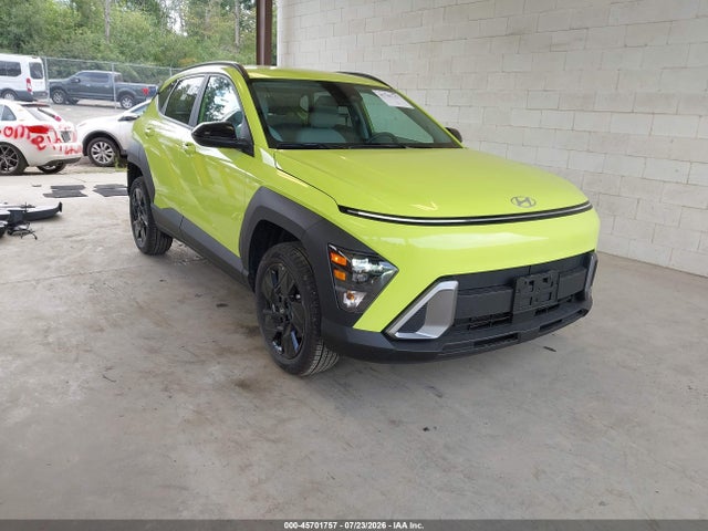 Hyundai Kona Sel Sport 2026 KM8HFCAB6TU433611 zdjęcie główne