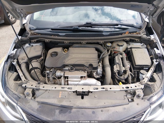 Aukcja sprzedaży 2017 Chevrolet Cruze Ls Auto, vin: 1G1BC5SM1H7224869, numer aukcji: 45701761