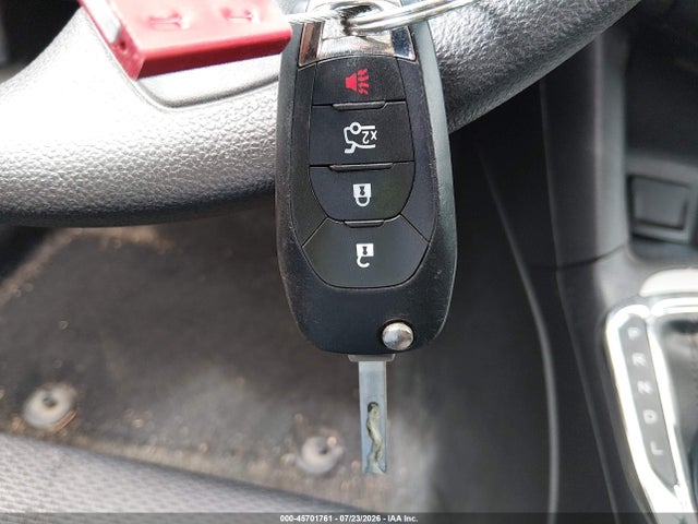 Aukcja sprzedaży 2017 Chevrolet Cruze Ls Auto, vin: 1G1BC5SM1H7224869, numer aukcji: 45701761