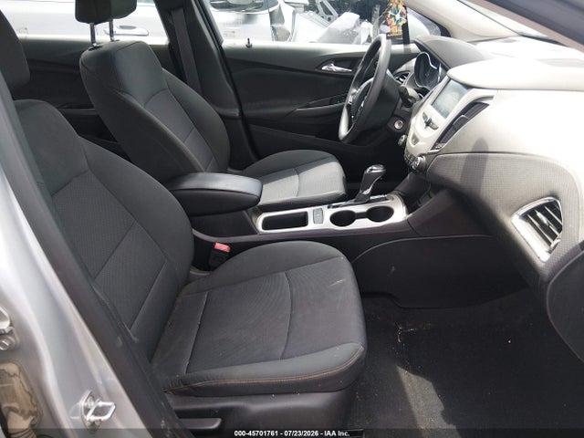 Aukcja sprzedaży 2017 Chevrolet Cruze Ls Auto, vin: 1G1BC5SM1H7224869, numer aukcji: 45701761