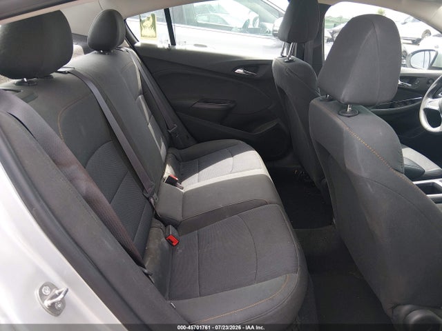 Aukcja sprzedaży 2017 Chevrolet Cruze Ls Auto, vin: 1G1BC5SM1H7224869, numer aukcji: 45701761