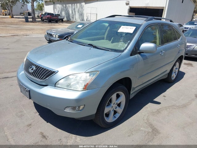 Aukcja sprzedaży 2004 Lexus Rx 330, vin: JTJGA31U940030941, numer aukcji: 45701763