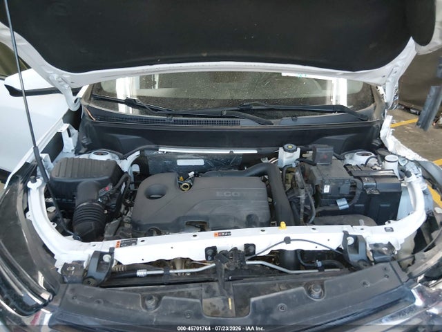 Chevrolet Equinox Awd 2fl 2022 3GNAXTEV1NL134233 Image 10