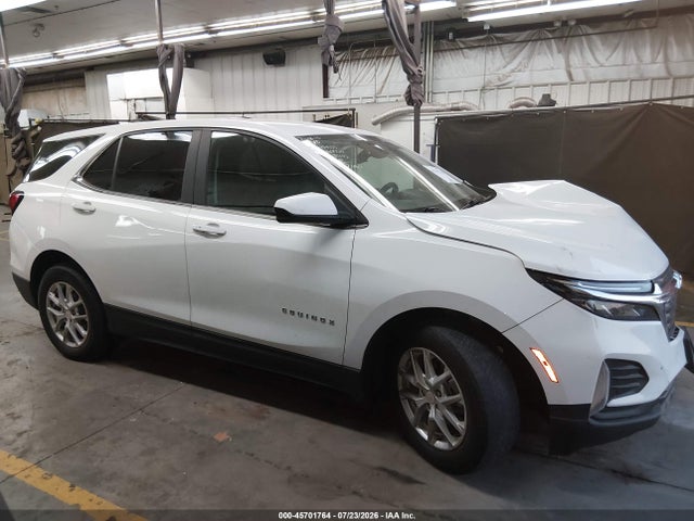 Chevrolet Equinox Awd 2fl 2022 3GNAXTEV1NL134233 Image 13