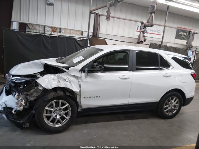 Chevrolet Equinox Awd 2fl 2022 3GNAXTEV1NL134233 Image 14