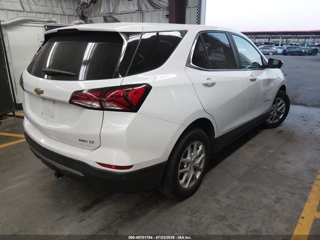 Chevrolet Equinox Awd 2fl 2022 3GNAXTEV1NL134233 Image 4